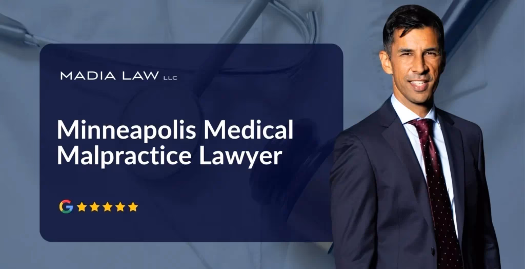 How many medical malpractice attorneys are there in Minneapolis?