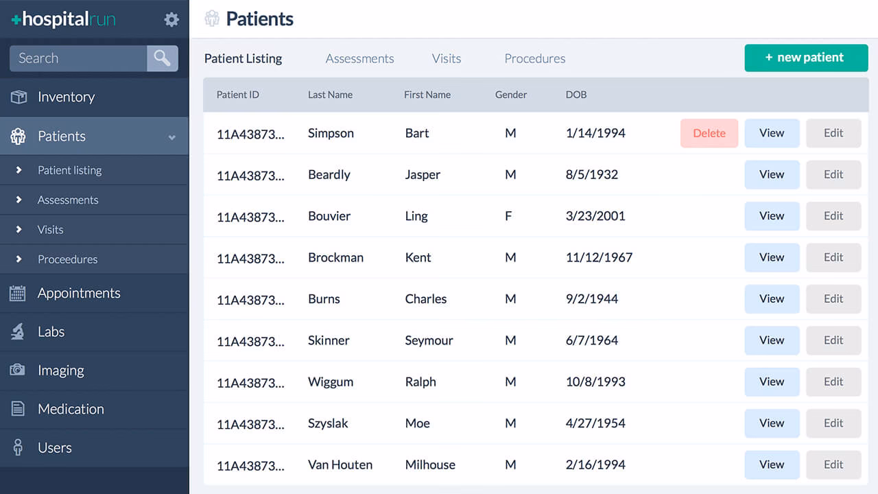 What is the best hospital management software?