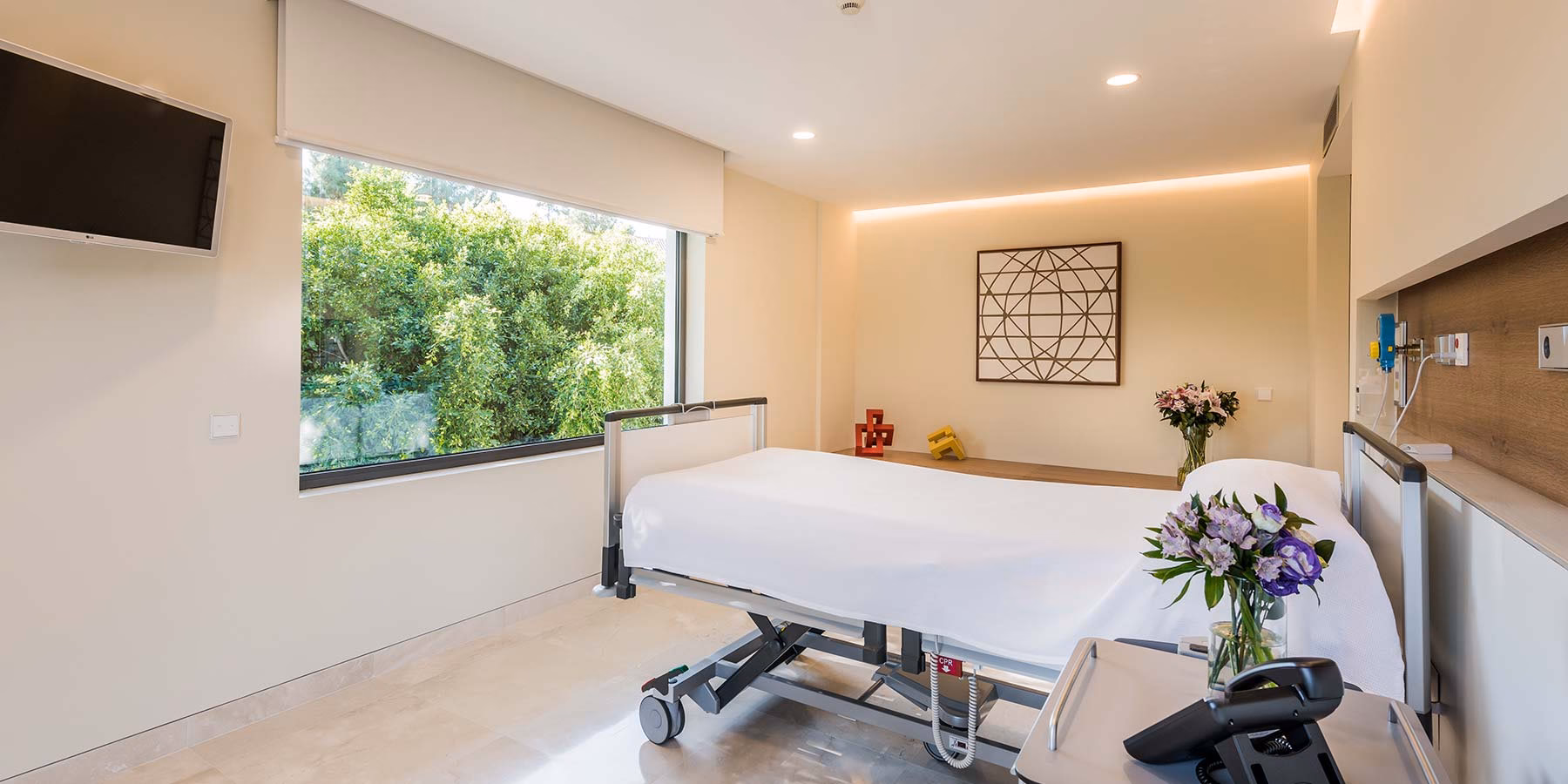 ¿Qué ofrece el Hospital Recoletas salud Marbella?