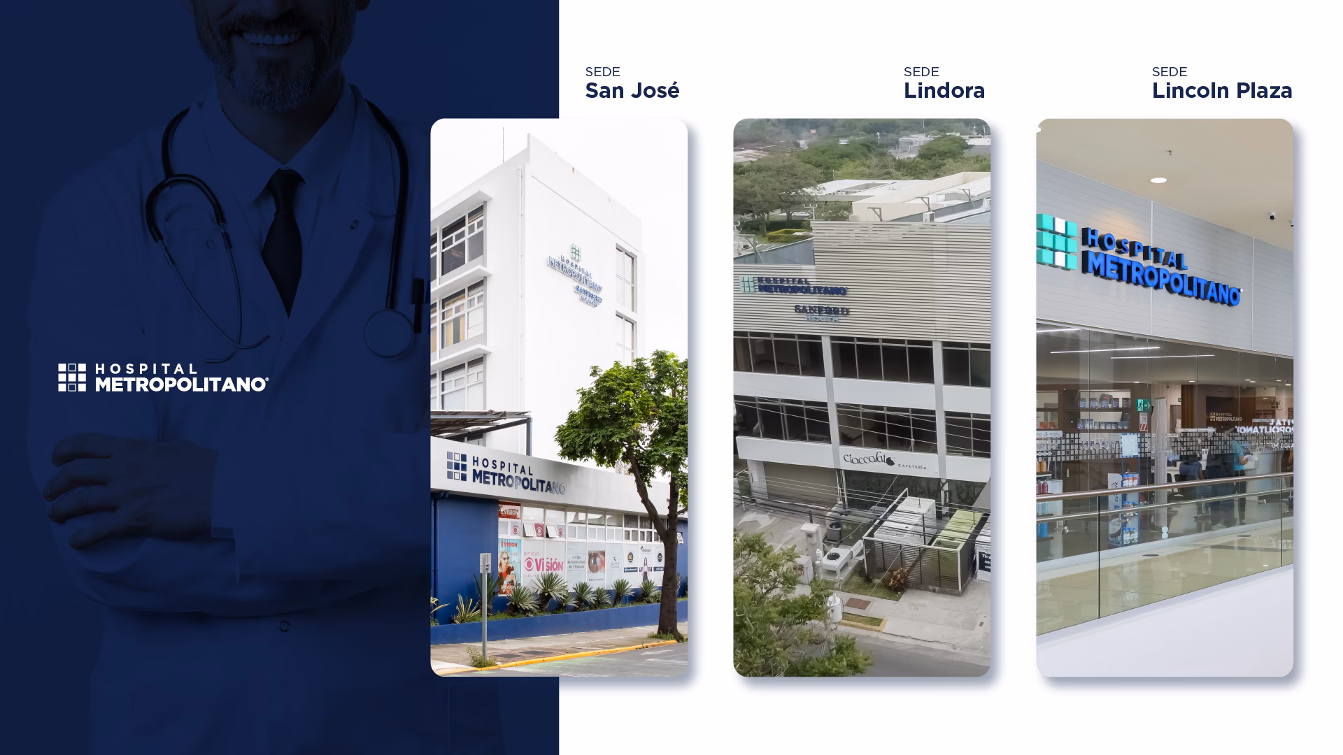 ¿Qué es el Hospital Metropolitano?