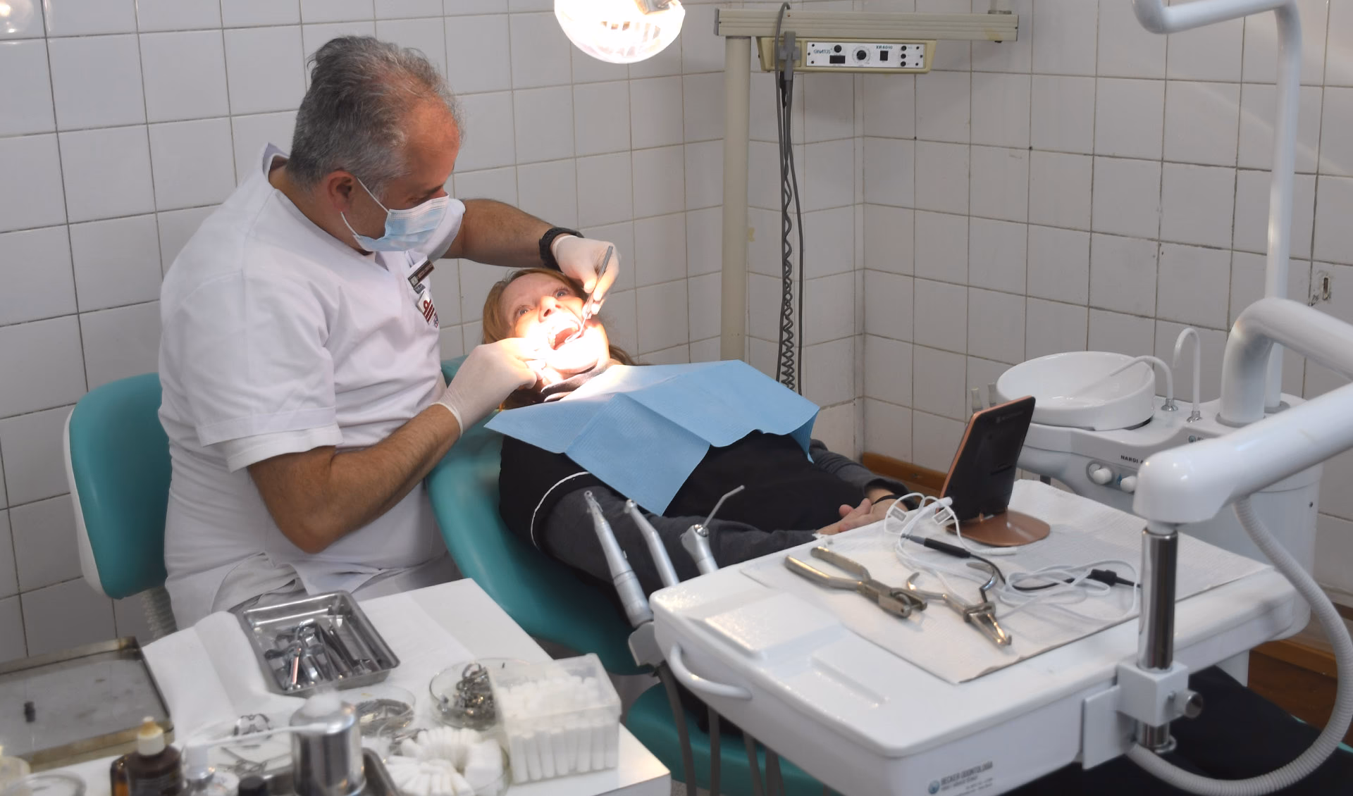 ¿Cómo empadronarse en el Hospital Naval Buenos Aires?