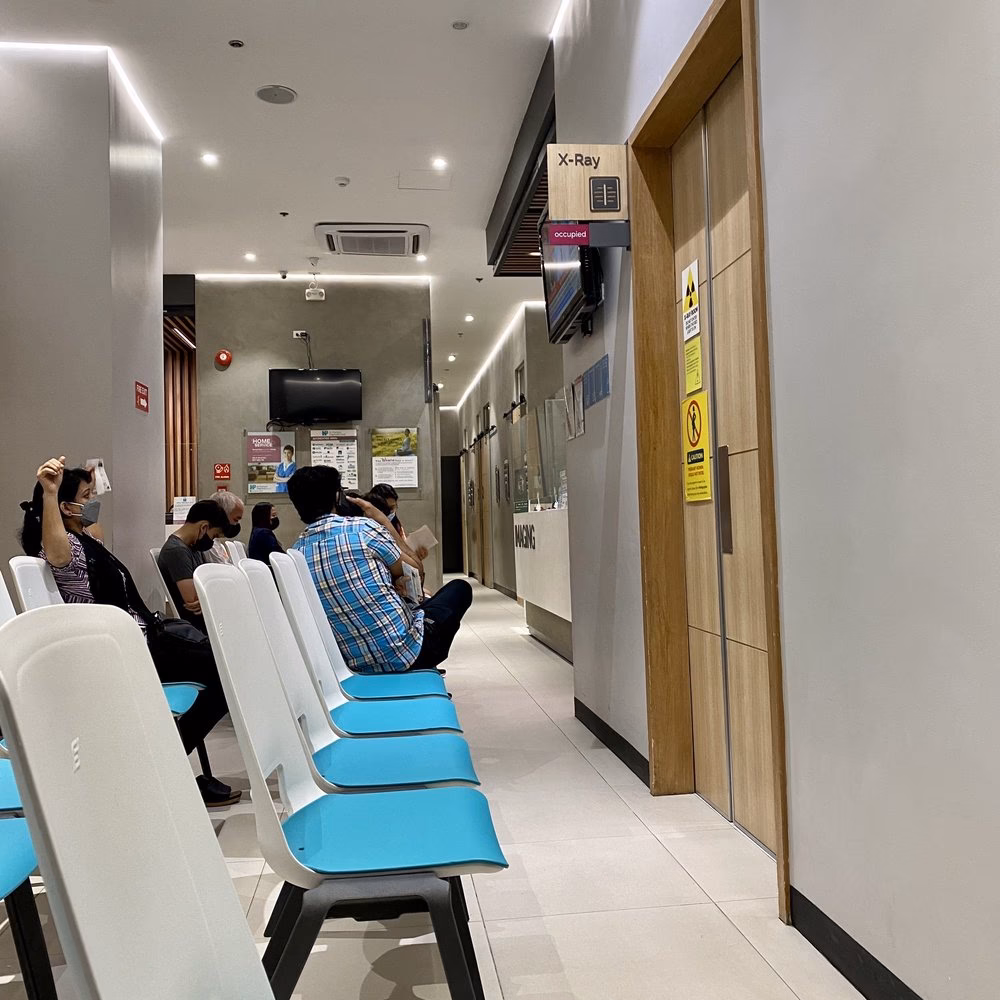 Where is SM Megamall located?