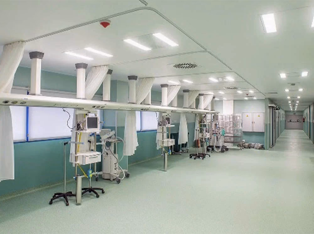 ¿Dónde se encuentra el Hospital HM Madrid?