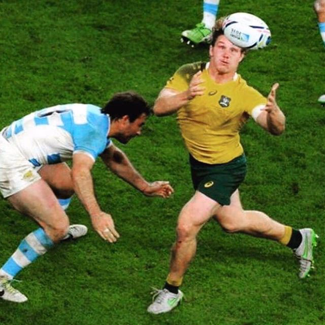 What is a hospital pass in rugby?