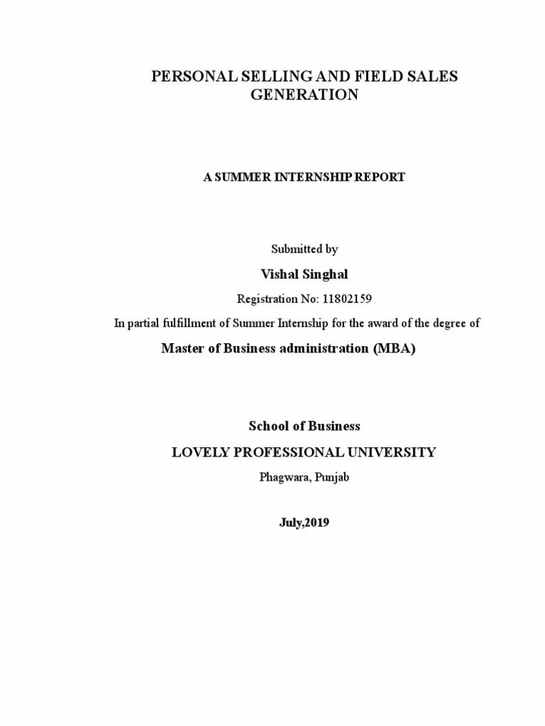 How a pharmacy internship can help a student become self-employed?