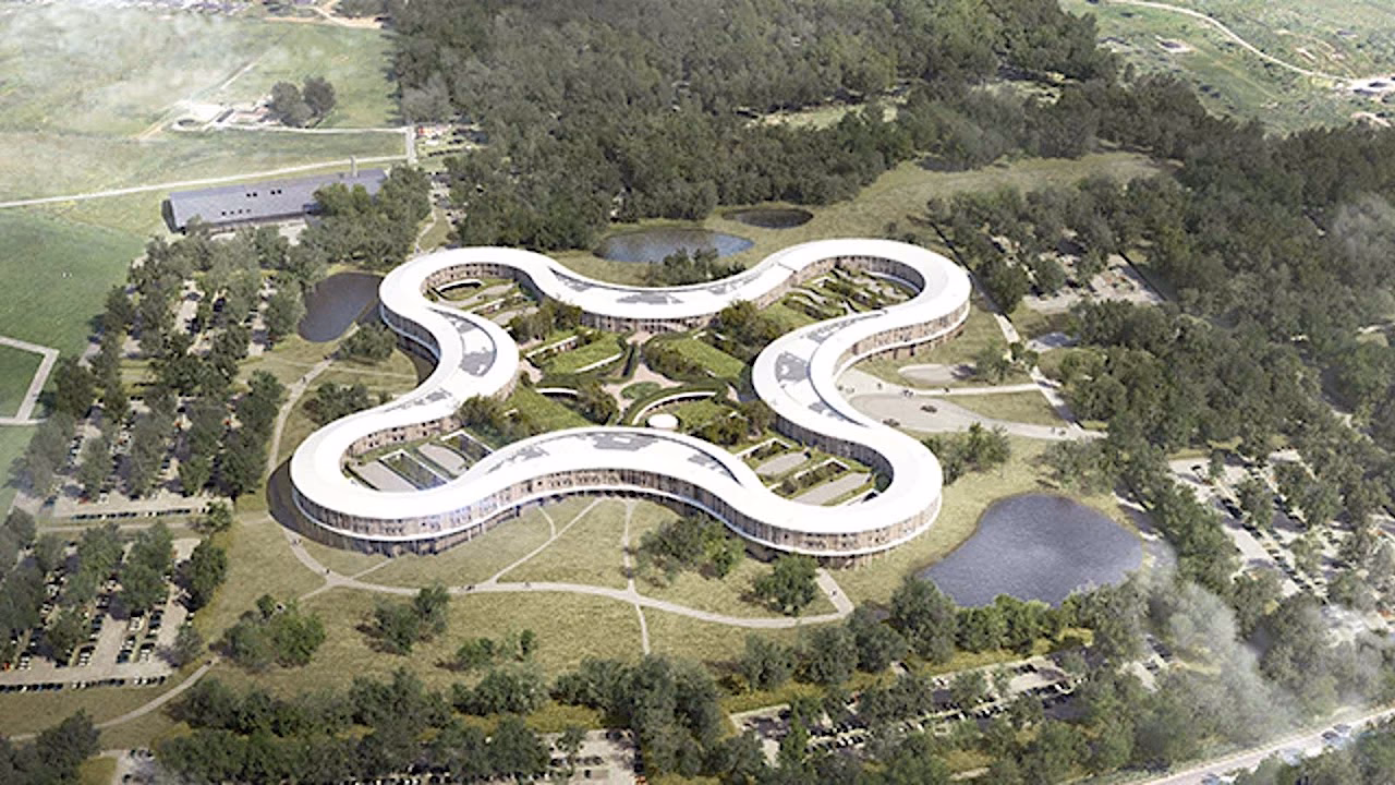 What is the hospital sector in Denmark?