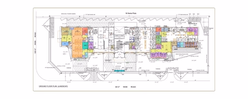 How do you plan the hospital system of the future?