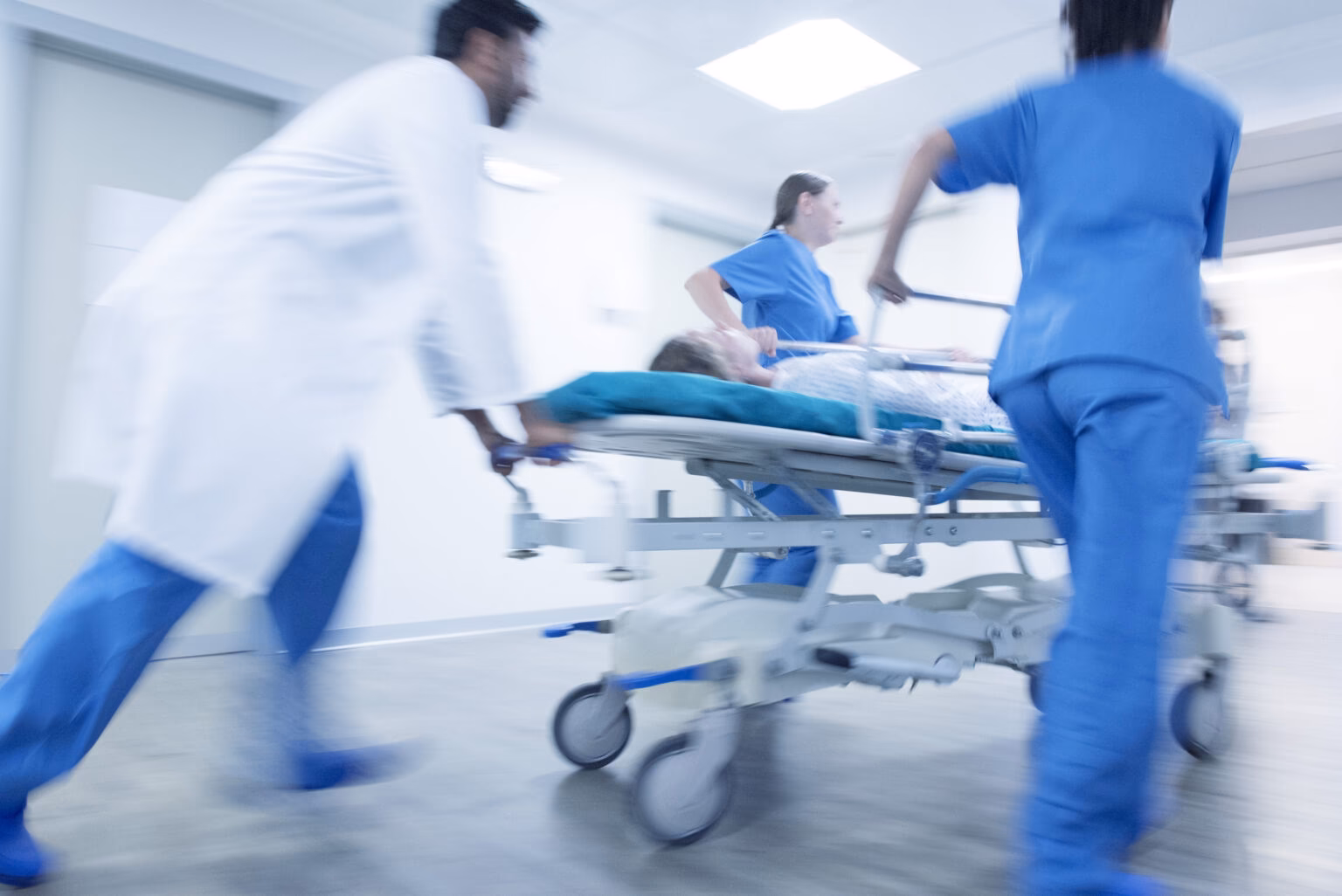 What are the most pressing challenges facing the healthcare system today?