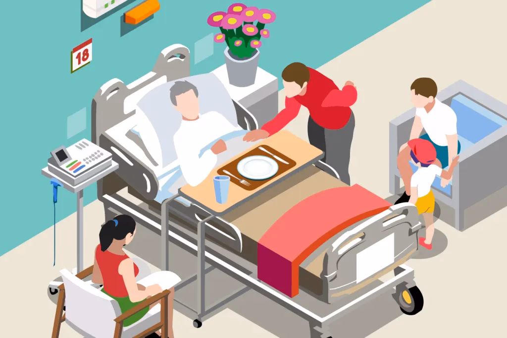 What are the key issues facing healthcare workers?