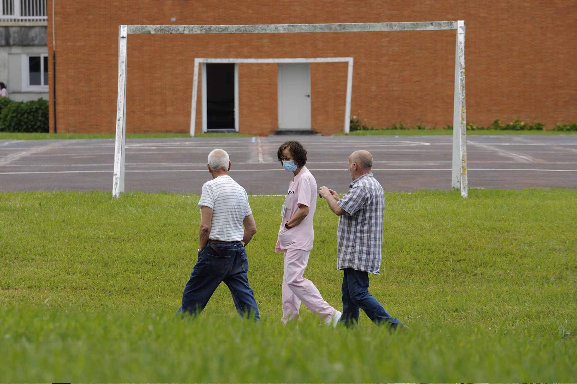 ¿Cuándo se creó el Hospital de Zamudio?