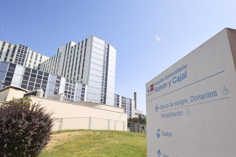 ¿Cuánto cuesta el Hospital Universitario Ramón y Cajal?
