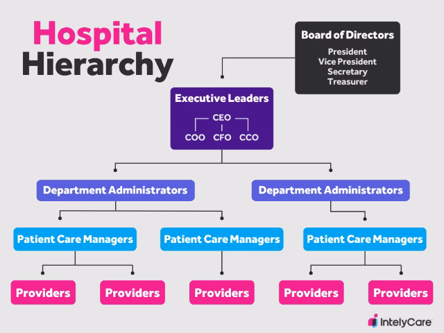 How are hospitals rated?