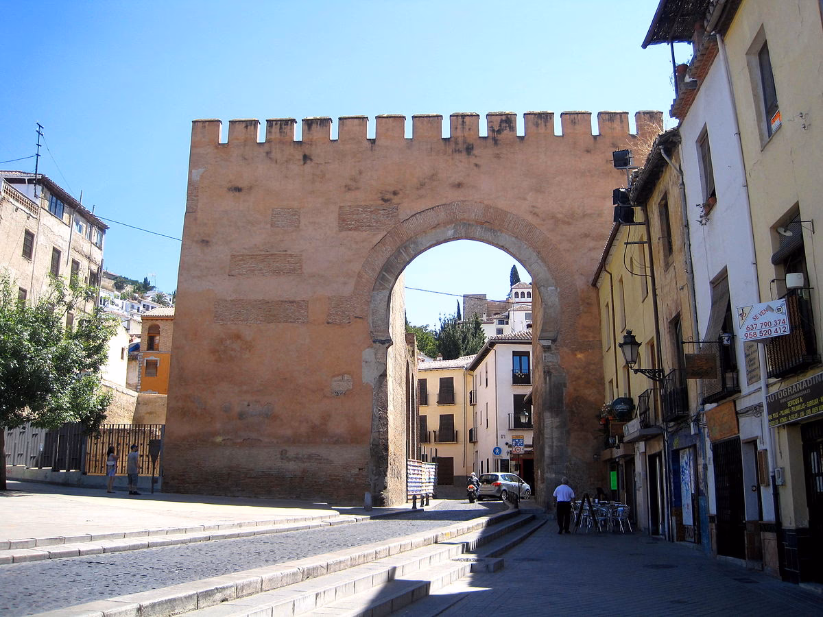 Who built the Royal Hospital in Granada?