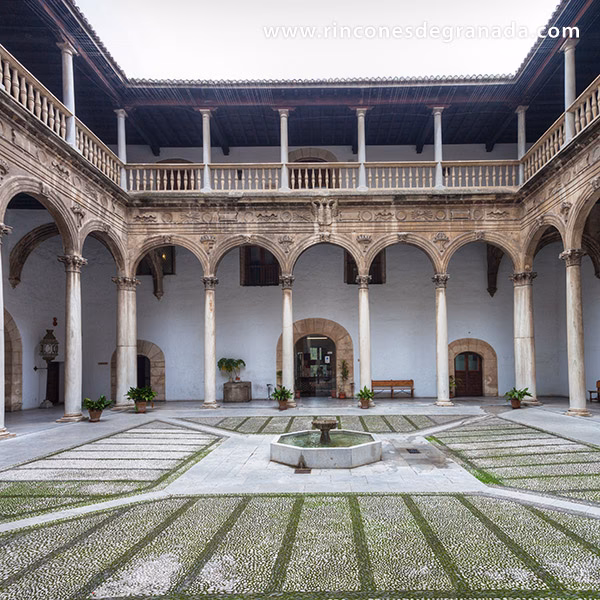 ¿Cómo visitar el Hospital Real?