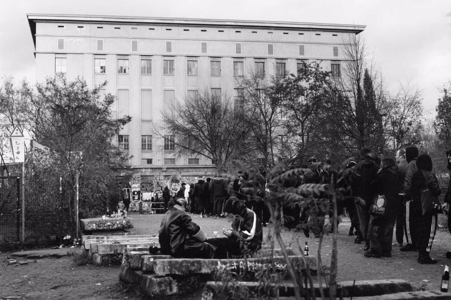Why is 'Berghain' so popular?
