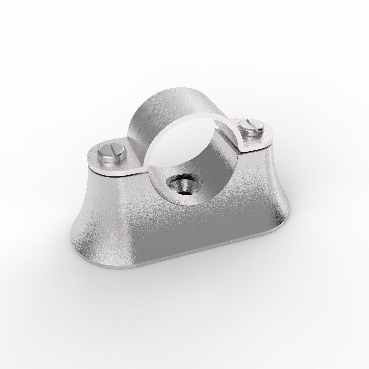 What is a 25mm hospital saddle?