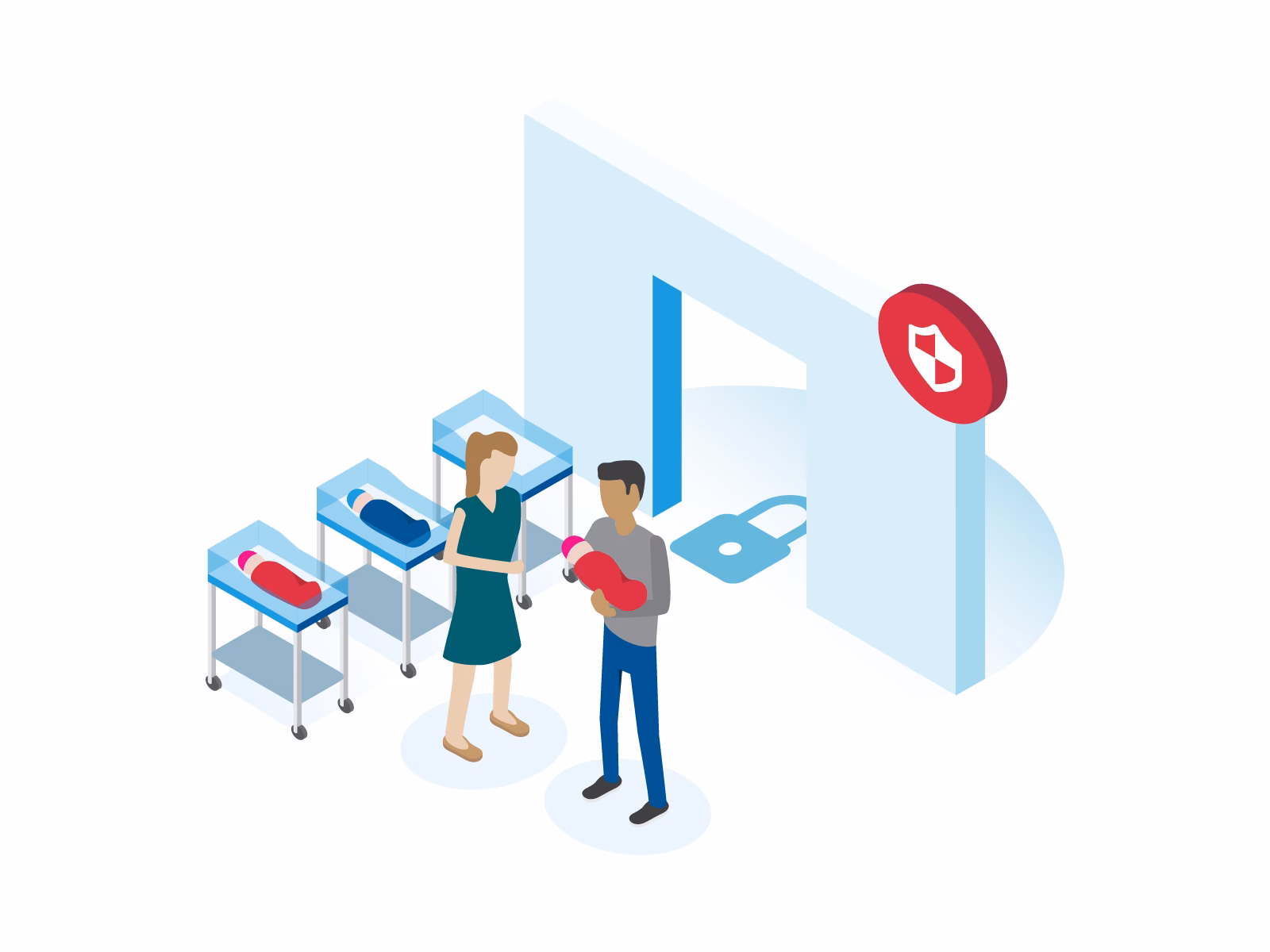 Why is safety important in high-risk healthcare environments?