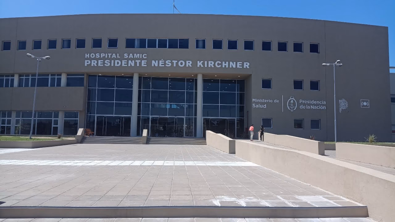 ¿Qué pasó con el Hospital Kirchner?