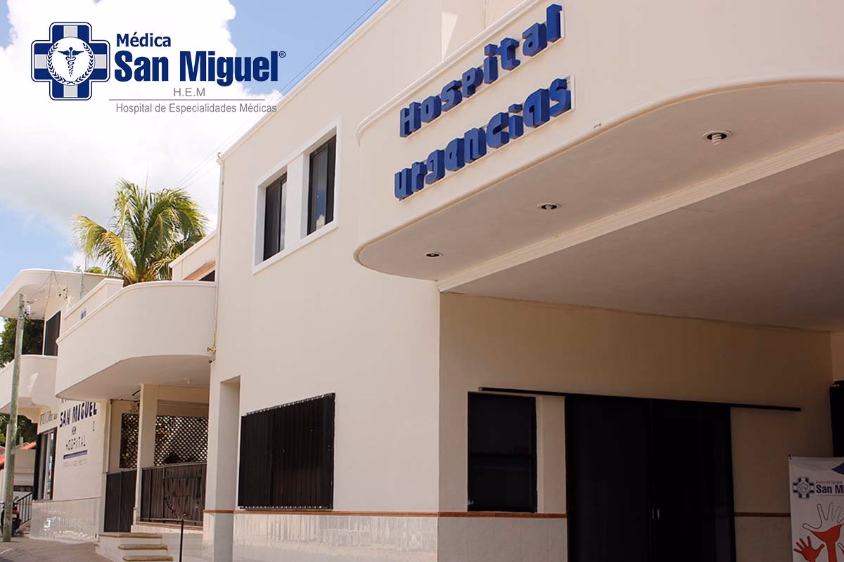 ¿Cuáles son los hospitales de la ciudad de Sanmiguel?