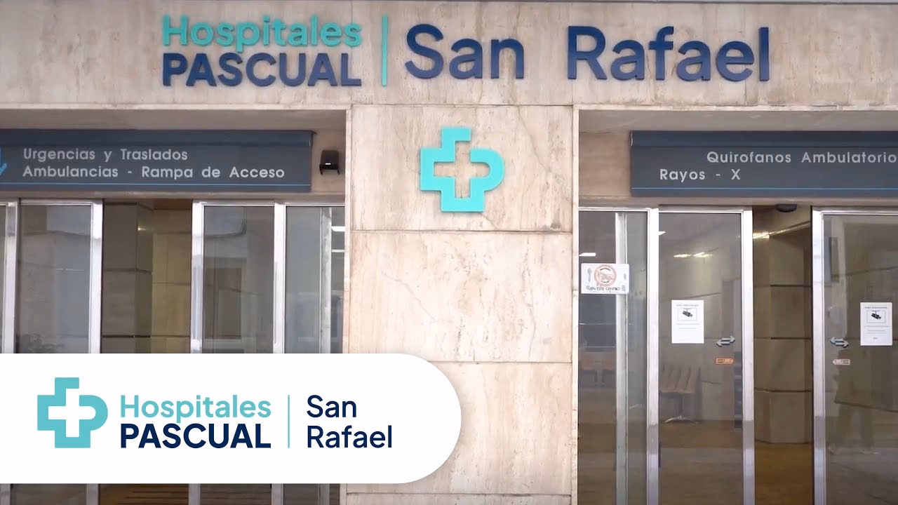 ¿Cómo puedo reservar una visita en Hospital San Rafael de Madrid?