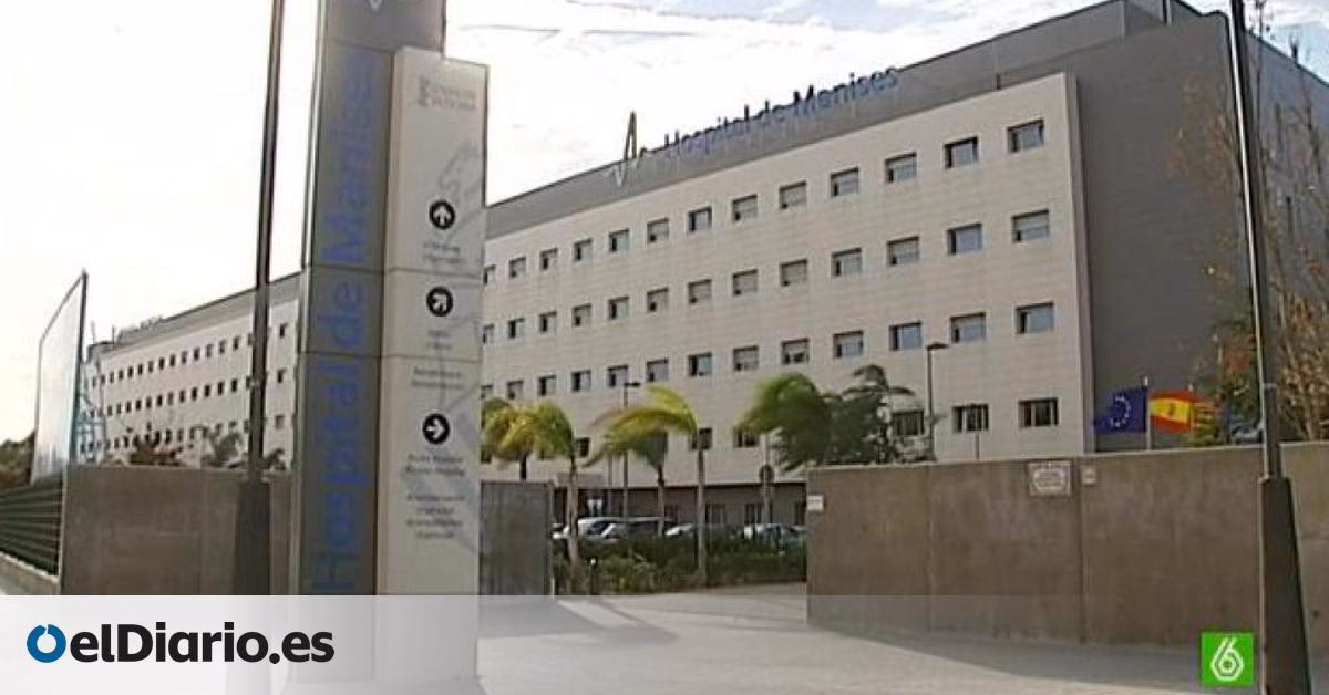 ¿Dónde se encuentra el primer hospital de Sanitas en Barcelona?