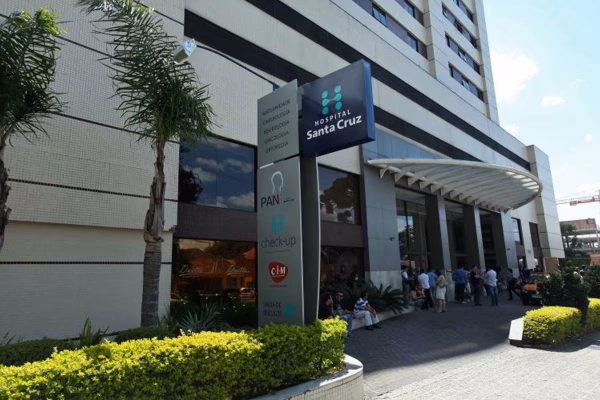Como comprar convênios com o Hospital Santa Cruz?