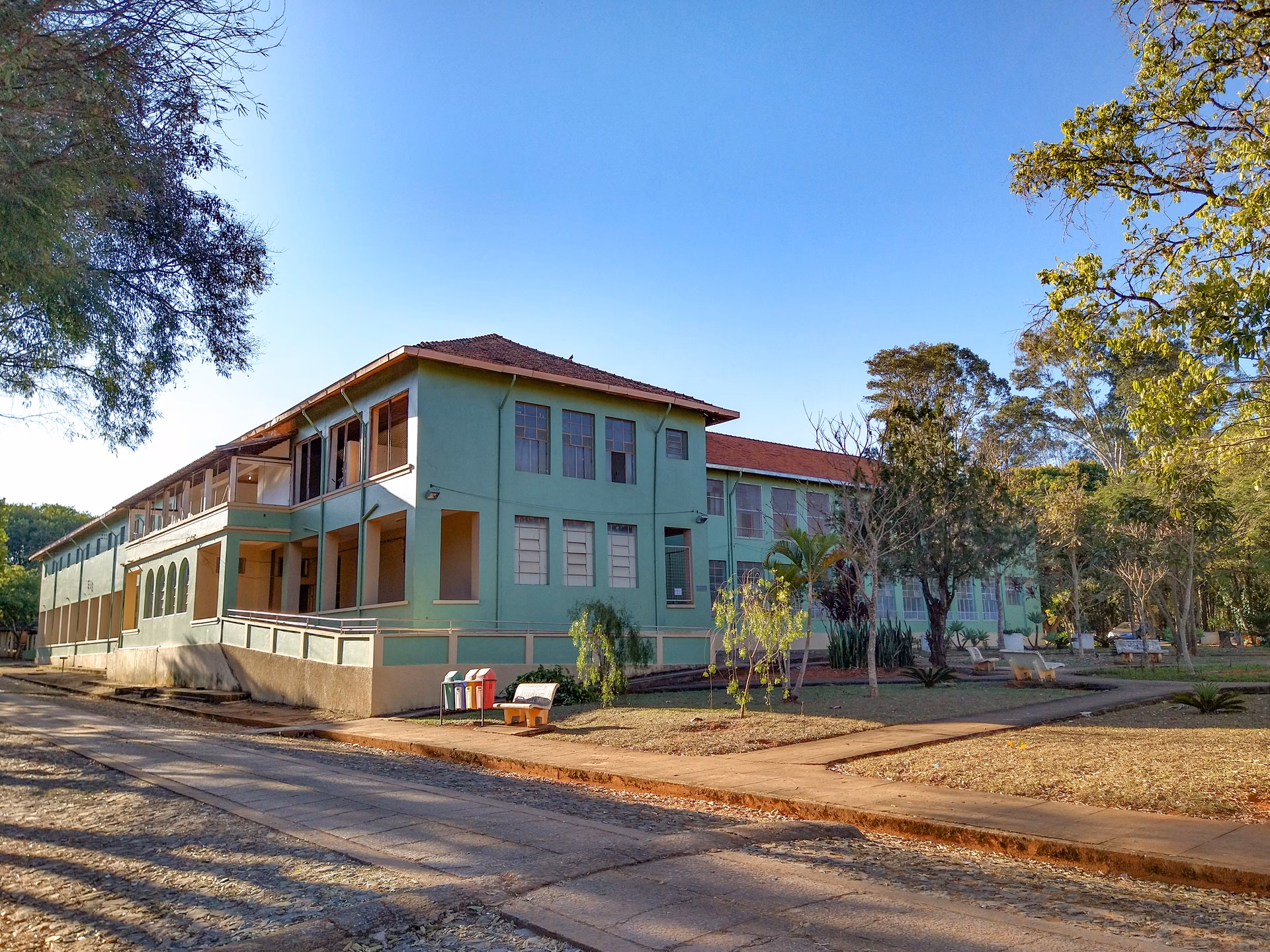 Quantos leitos tem o Hospital São Francisco?