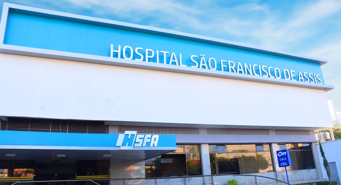 Quando surgiu o Hospital São Francisco de Assis?