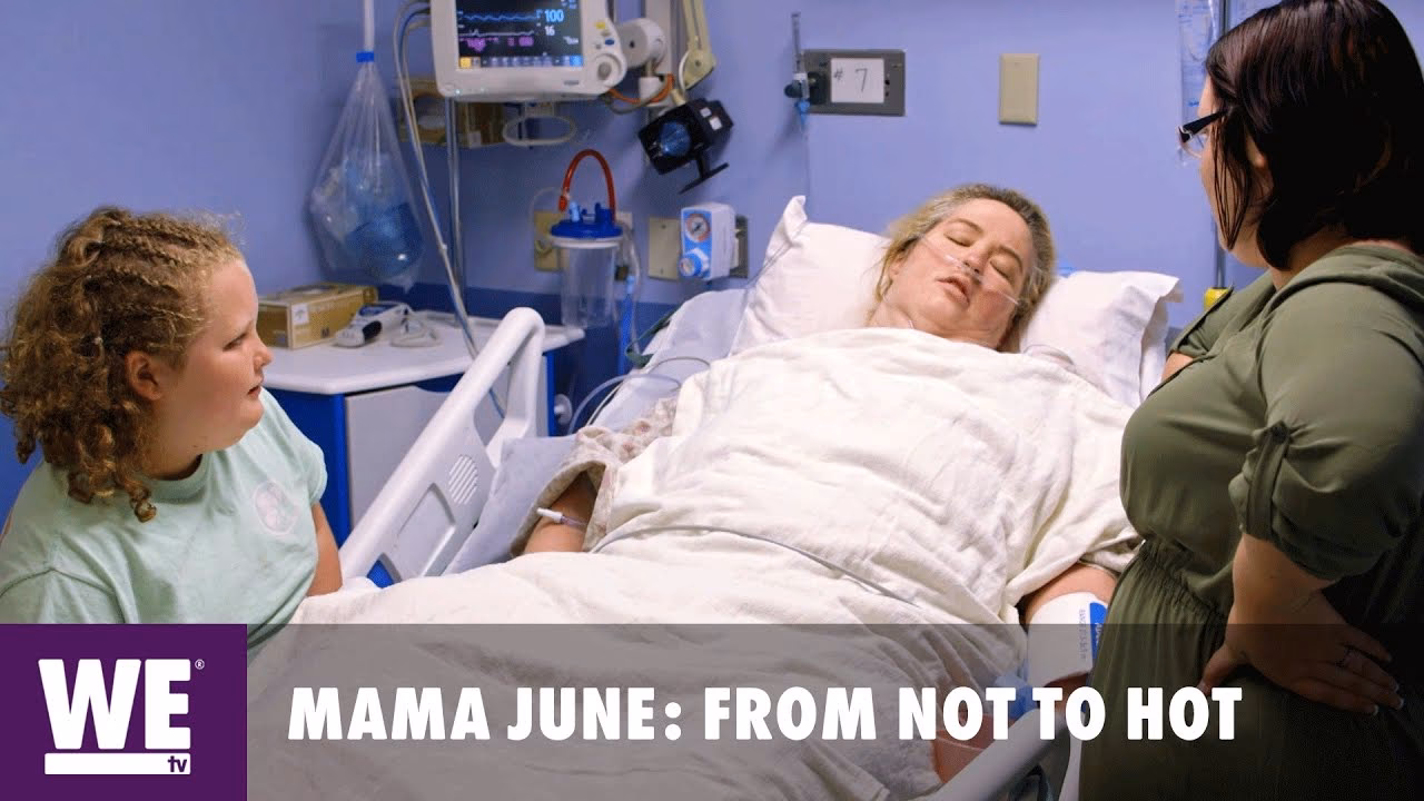 Did 'Mama June' a psychic say she had a heart attack?