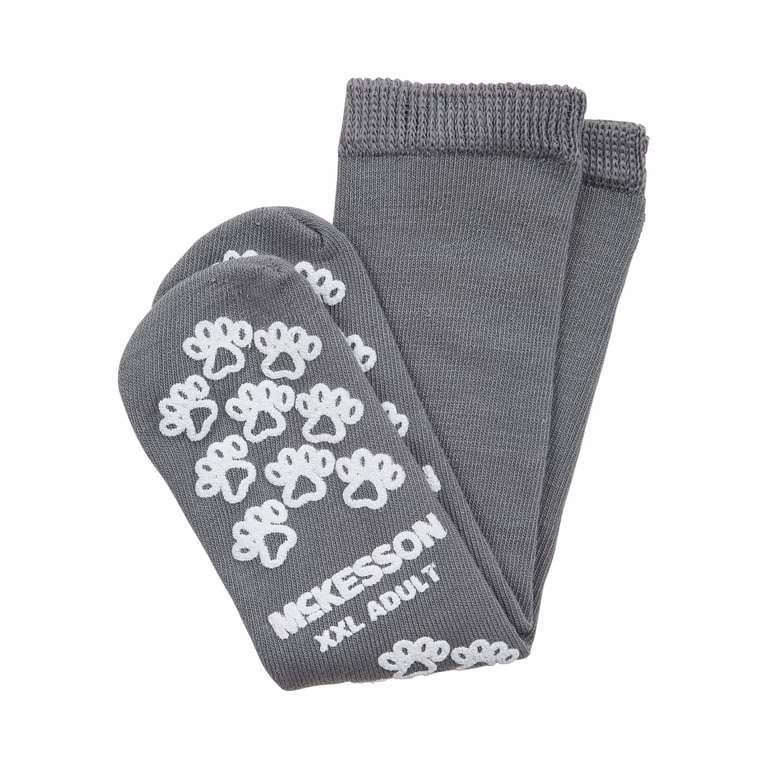 What are Repton Medical hospital slipper socks?