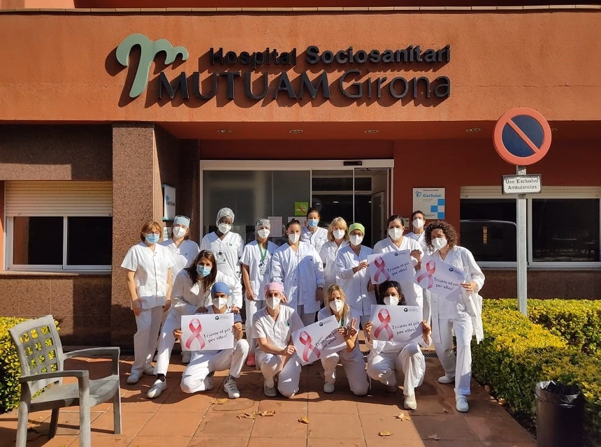 ¿Qué es el Hospital Sociosanitario Mutuam?