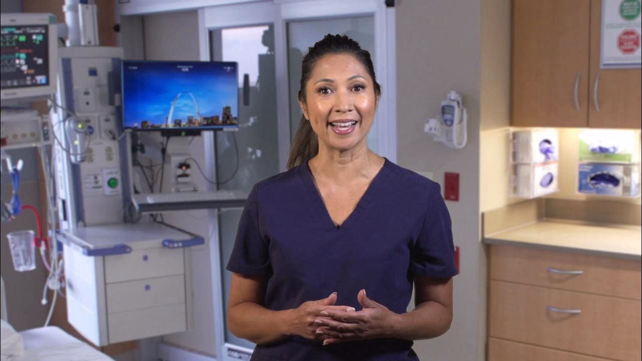 What is the sound level in the ICU?