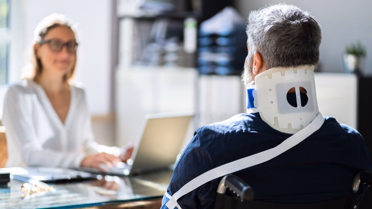 How many people have a spinal cord injury a day?