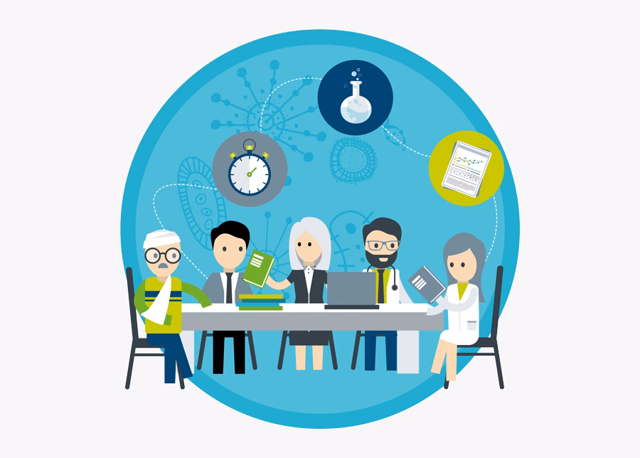 How can stakeholder management improve patient care?