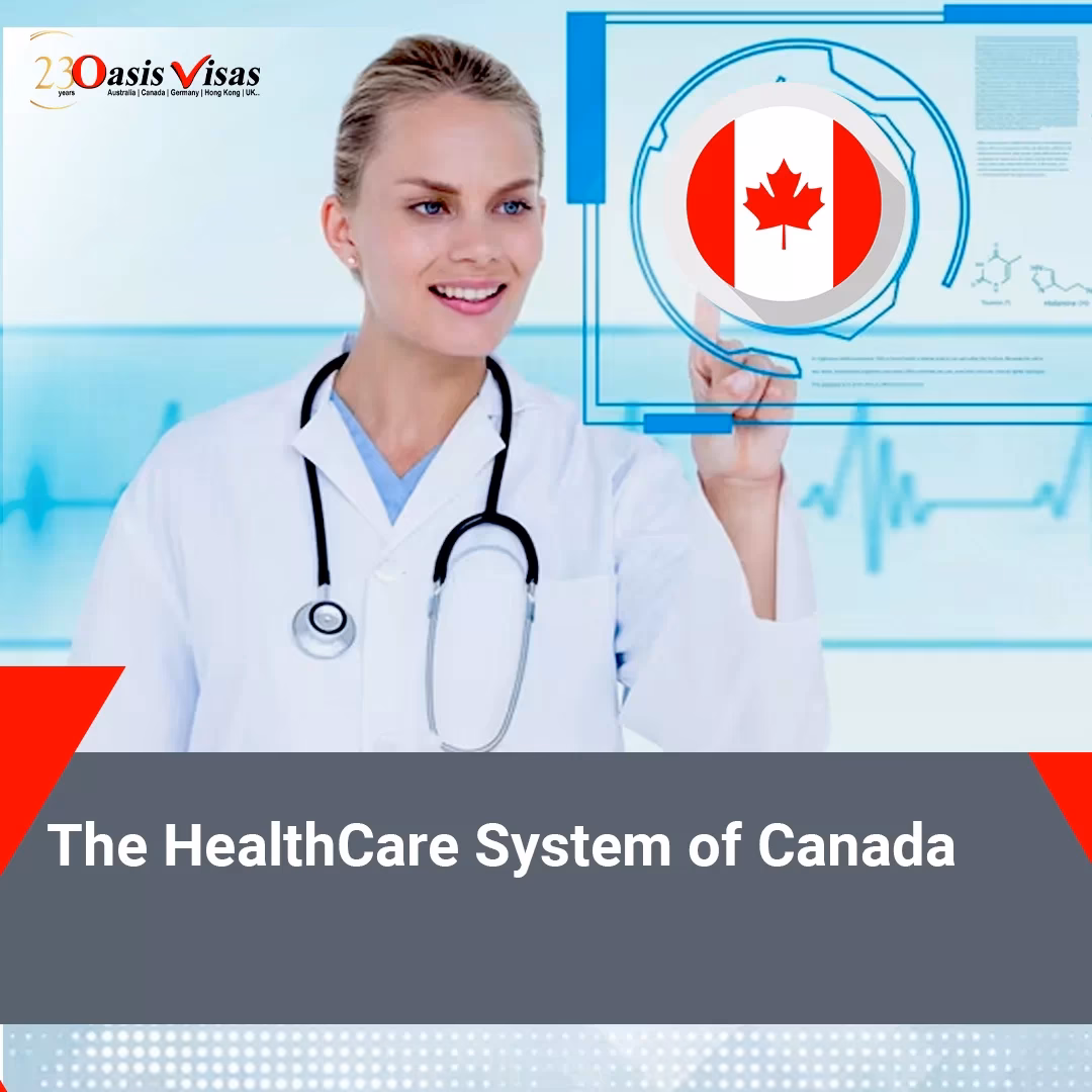 Does Canada have a public health system?