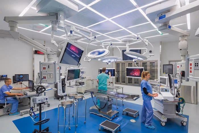 What are specialised ventilation documents?