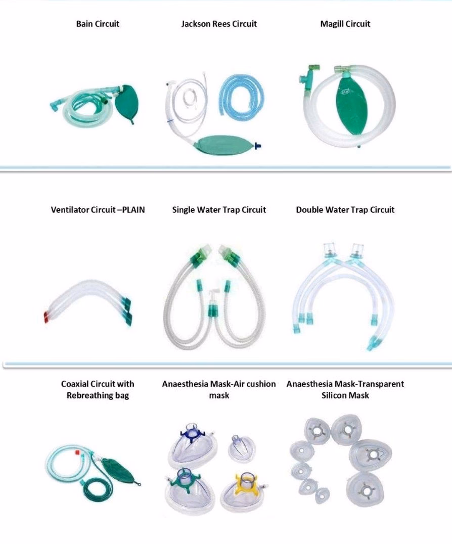 How do you use a non-invasive ventilation mask?