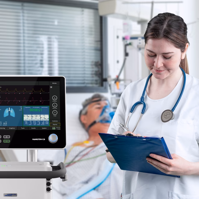 What is a medical ventilator?