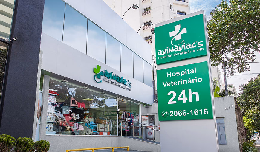 Qual o horário de atendimento do veterinário?