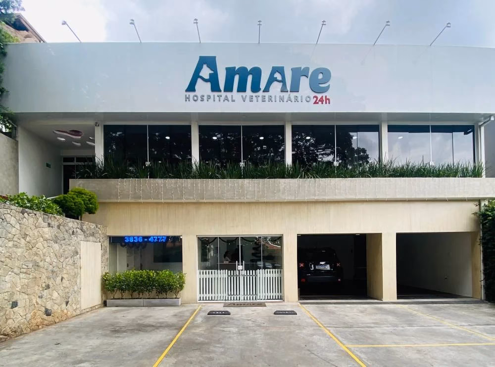 Por que as unidades hospitalares 24h +Pet são diferentes?