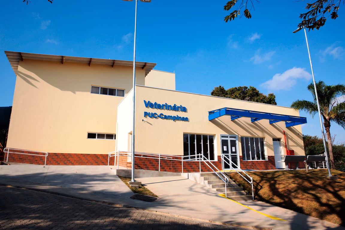 Onde fica o Hospital Veterinário Cambuí?