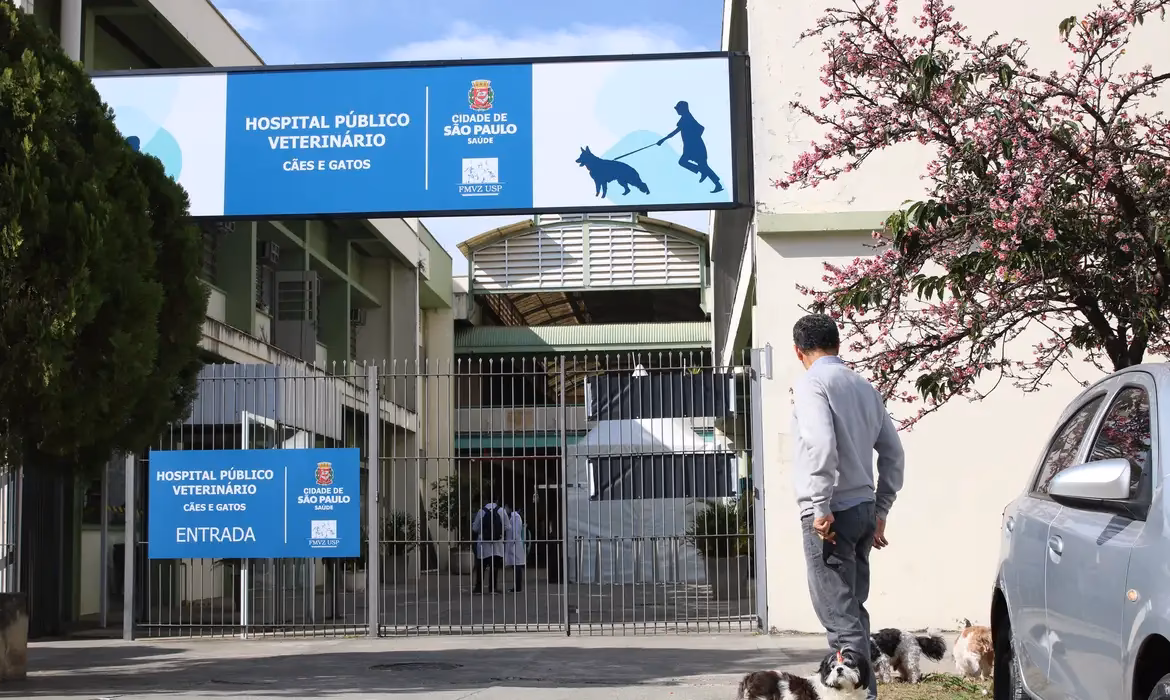Por que o Hospital Veterinário Saúde é importante?