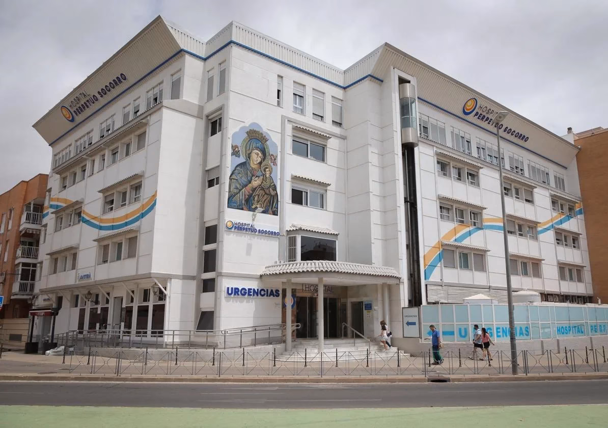 ¿Cuántas camas tiene el Hospital de Cartagena?