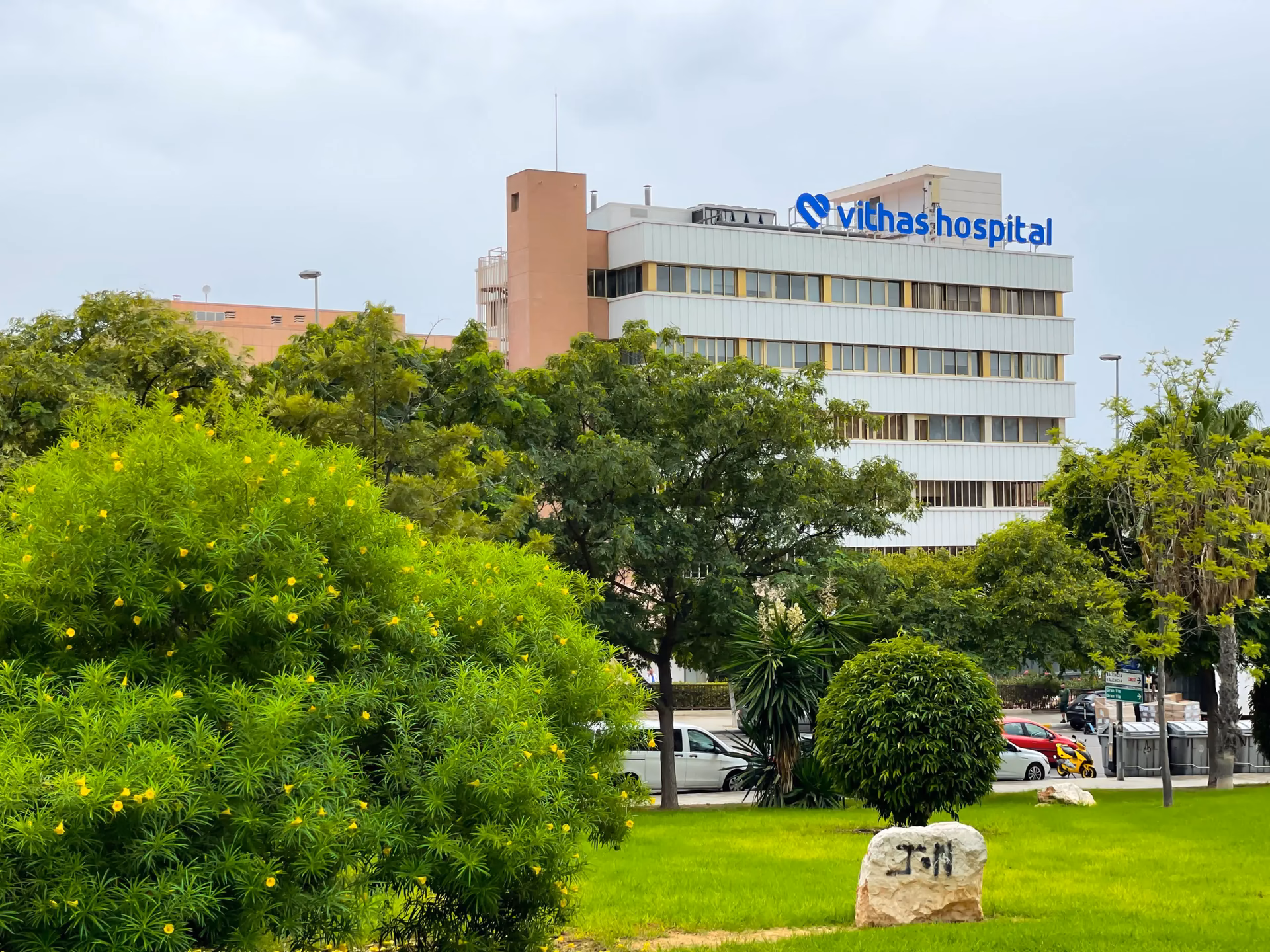 ¿Qué ofrece el Hospital Vithas Internacional Medimar?