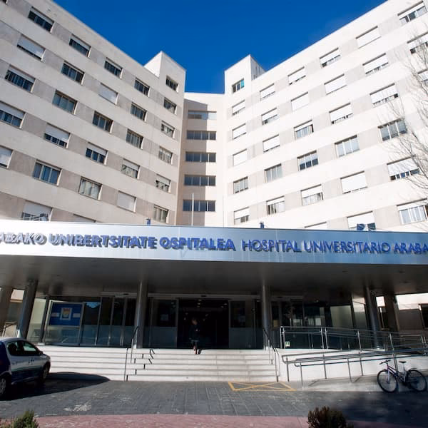 ¿Qué ofrece el Hospital Vithas Vitoria?
