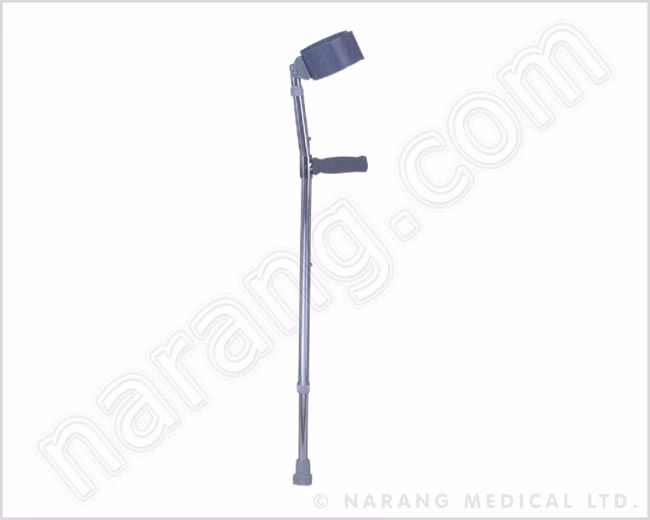 What is a swan neck support stick?