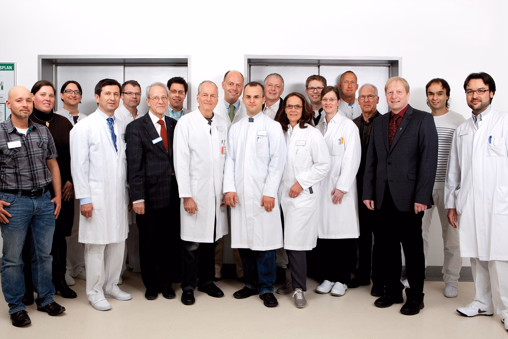 Was bietet das Krankenhaus Wermelskirchen?