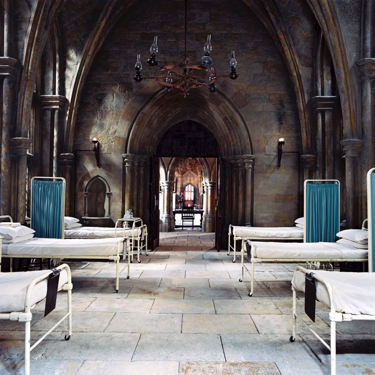 What is Hogwarts hospital wing?