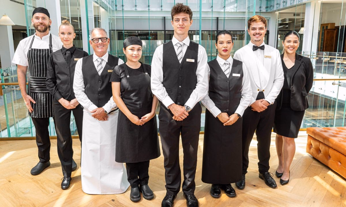 Who is the best hospitality recruitment agency in Sydney?