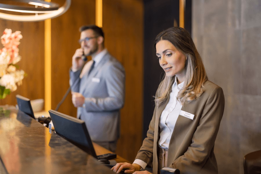 How is technology transforming the hospitality industry?